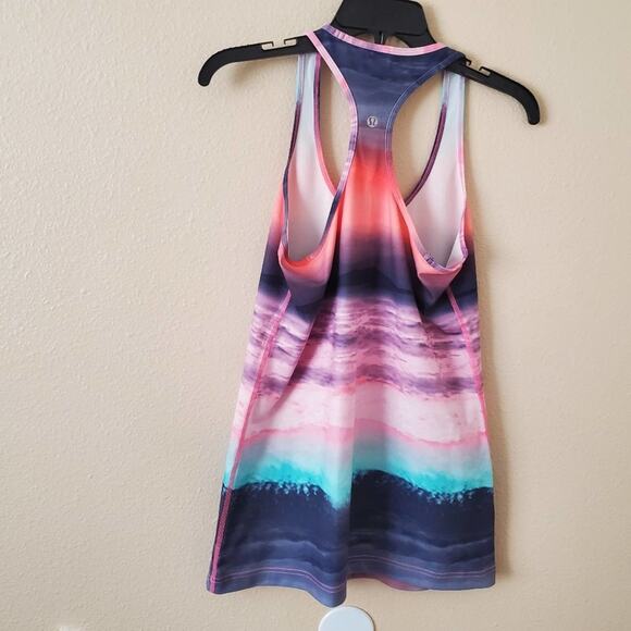 lululemon athletica Multicolor Tank Top - Picture 4 of 6